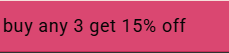 Bridal Party Gifts - BUY ANY 3, GET 15% OFF
