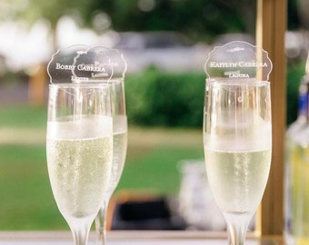 Wedding escort cards, escort drink stirrers, name stirrers, seating chart, champagne wall, trendy wedding, Swizzle Sticks, Luxury Wedding