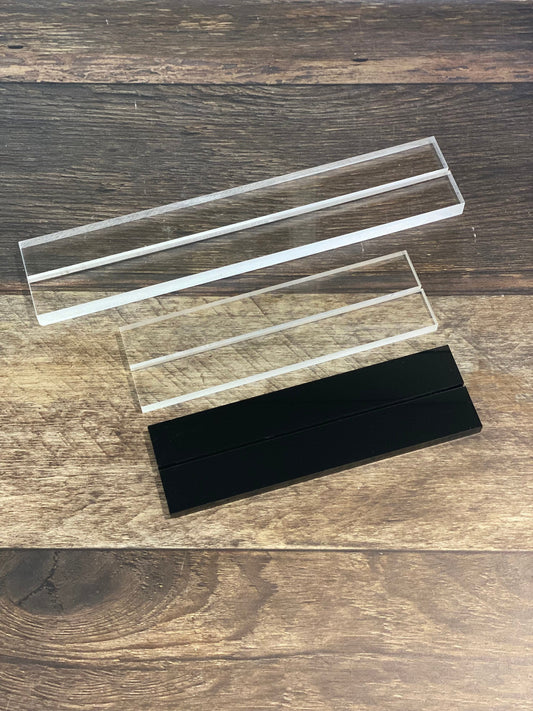 Large Acrylic Sign Holder | A...