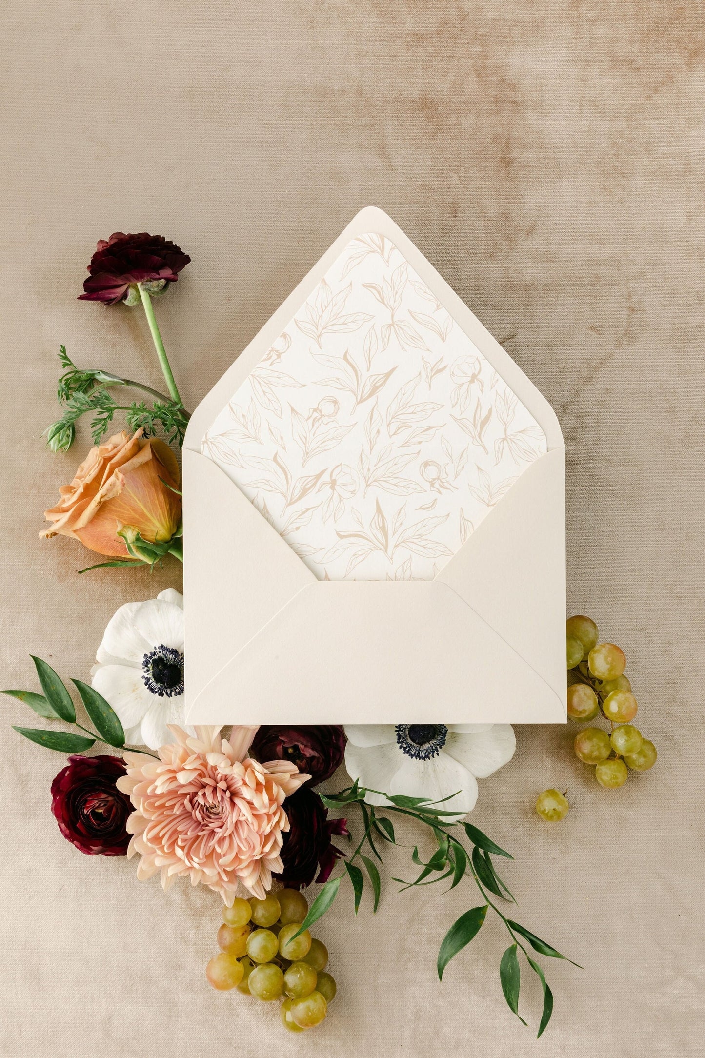 Envelope Liner Add On