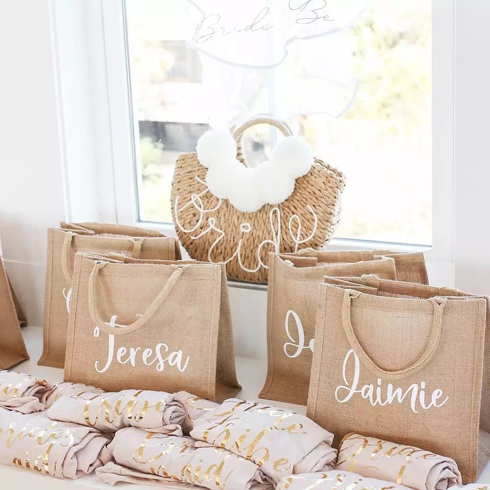Wedding Welcome Bag
