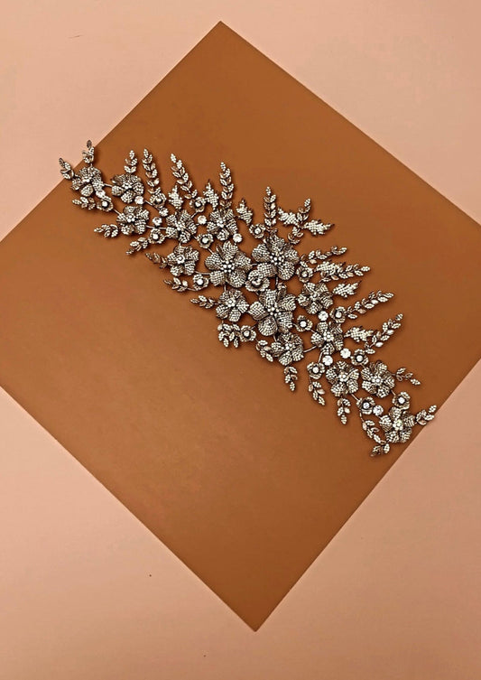 Ericana Swarovski Wedding Luxurious Headpiece