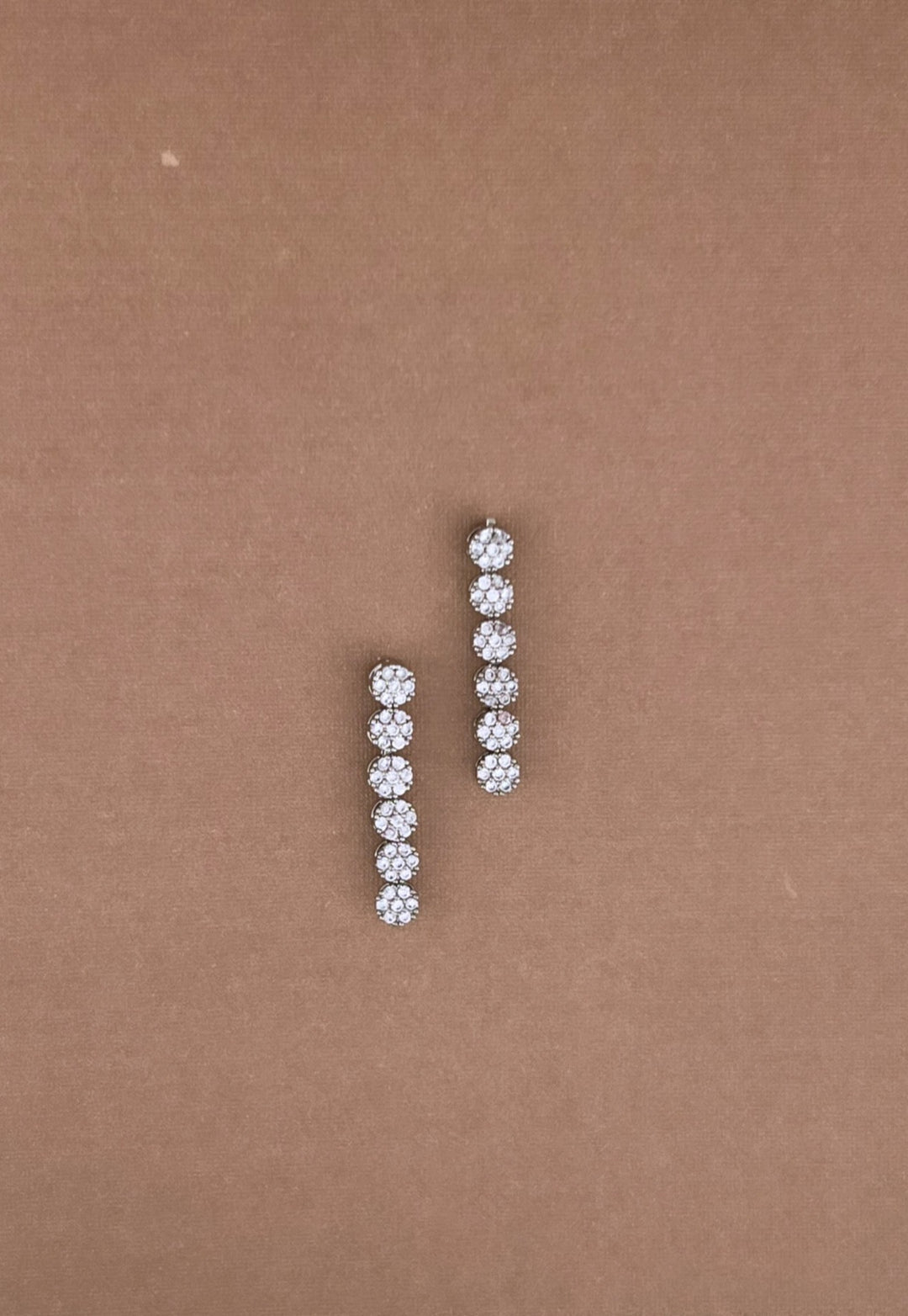 Truly Earrings, Swarovski Earrings