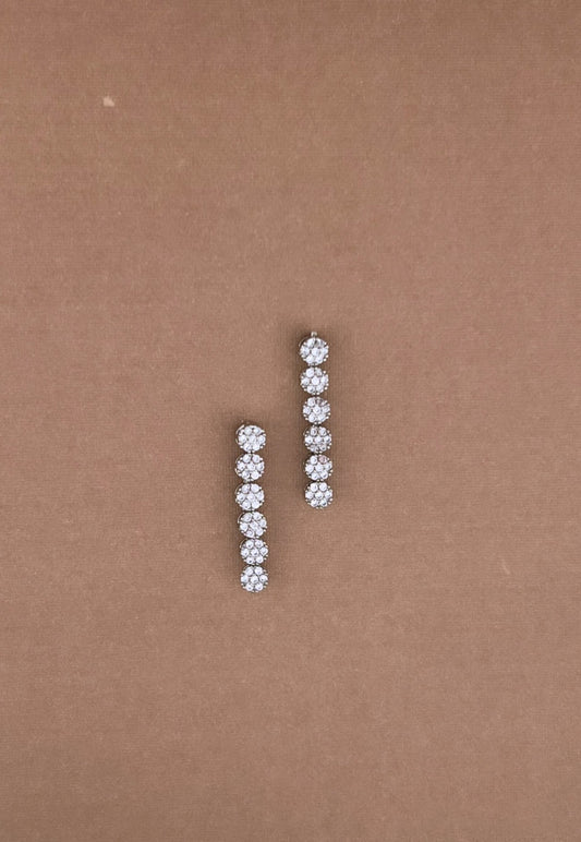 Truly Earrings, Swarovski Earrings