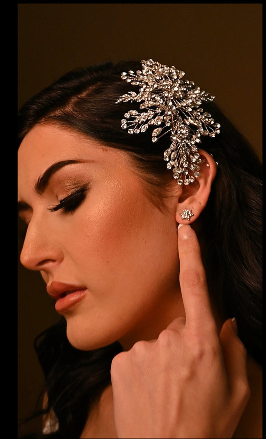 Analia Swarovski Gorgeous Hair Comb