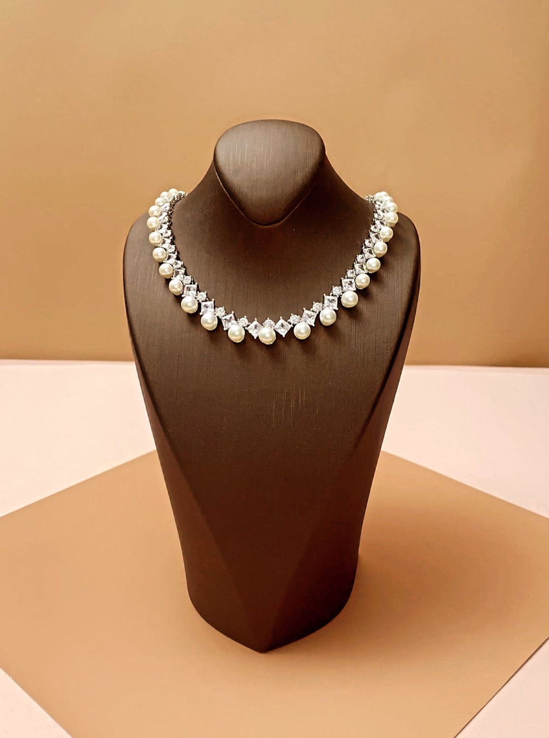 Dara Wedding Necklace, Bridal Necklace Jewelry *Final Sale*
