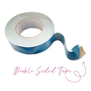 Installation Tape Non-Slip Aisle Runner
