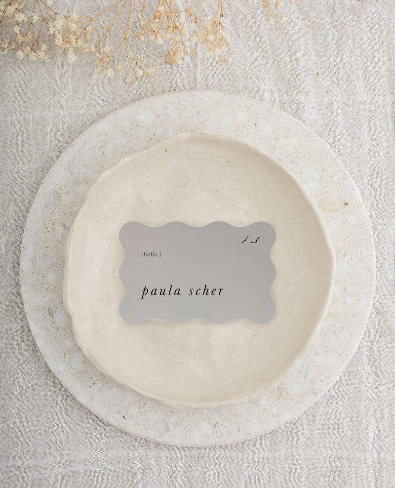 IpanemaPlace Cards by Inggrid H.