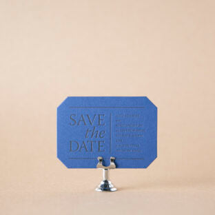 Joely save the date Wedding Invitation Suite