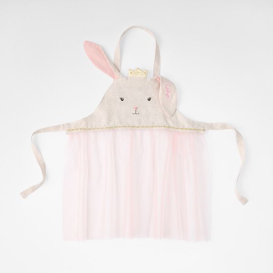 Kids Bunny Apron