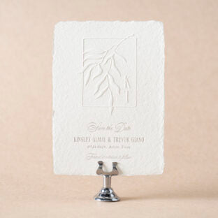 Kinsley Save the Date Wedding Invitation Suite