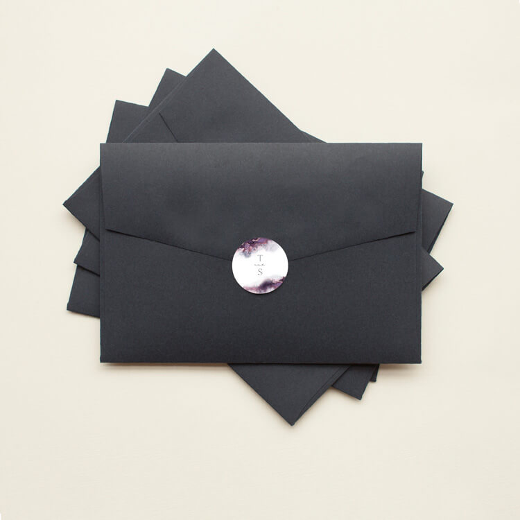 Lavender BlushStickers by Joy