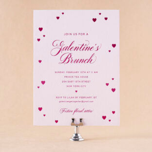 Lilah Valentine Wedding Invitation Suite