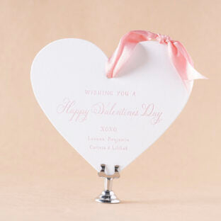 Lilibet Valentine Wedding Invitation Suite