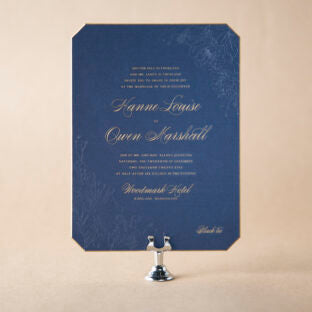 Louise Wedding Invitation Suite