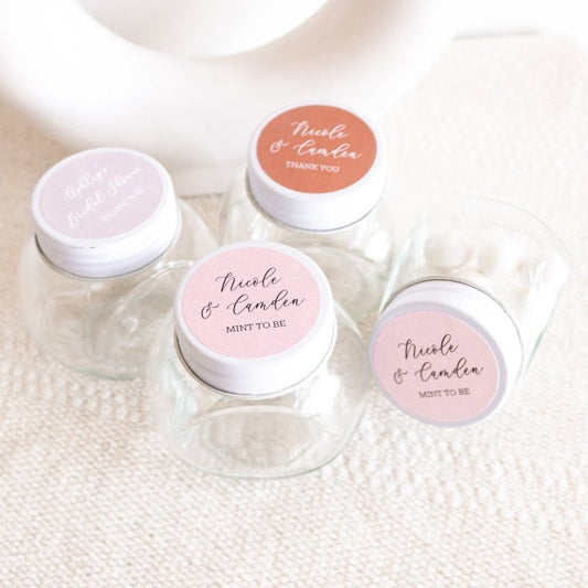 Love Is Sweet Candy Jar