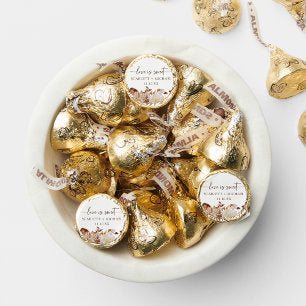 Love is Sweet Wedding Hershey's Candy Favors