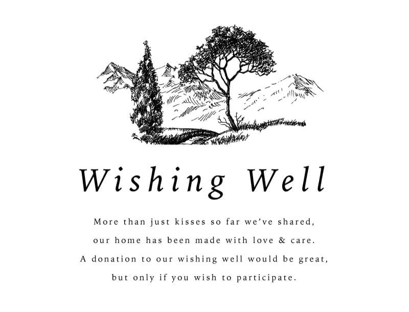 Love Land Wishing Well by Amber B.