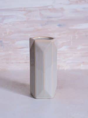 Pillar Candle Holder Ceramic Large