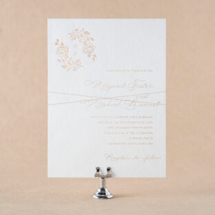 Margaret Wedding Invitation Suite
