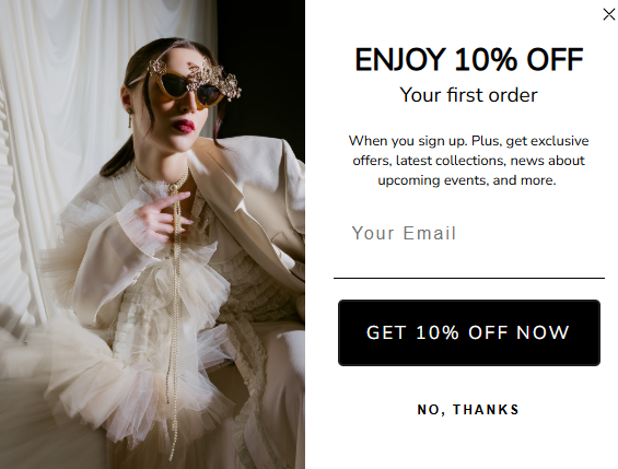 Bridal Crowns - 10% OFF YOUR FIRST ORDER