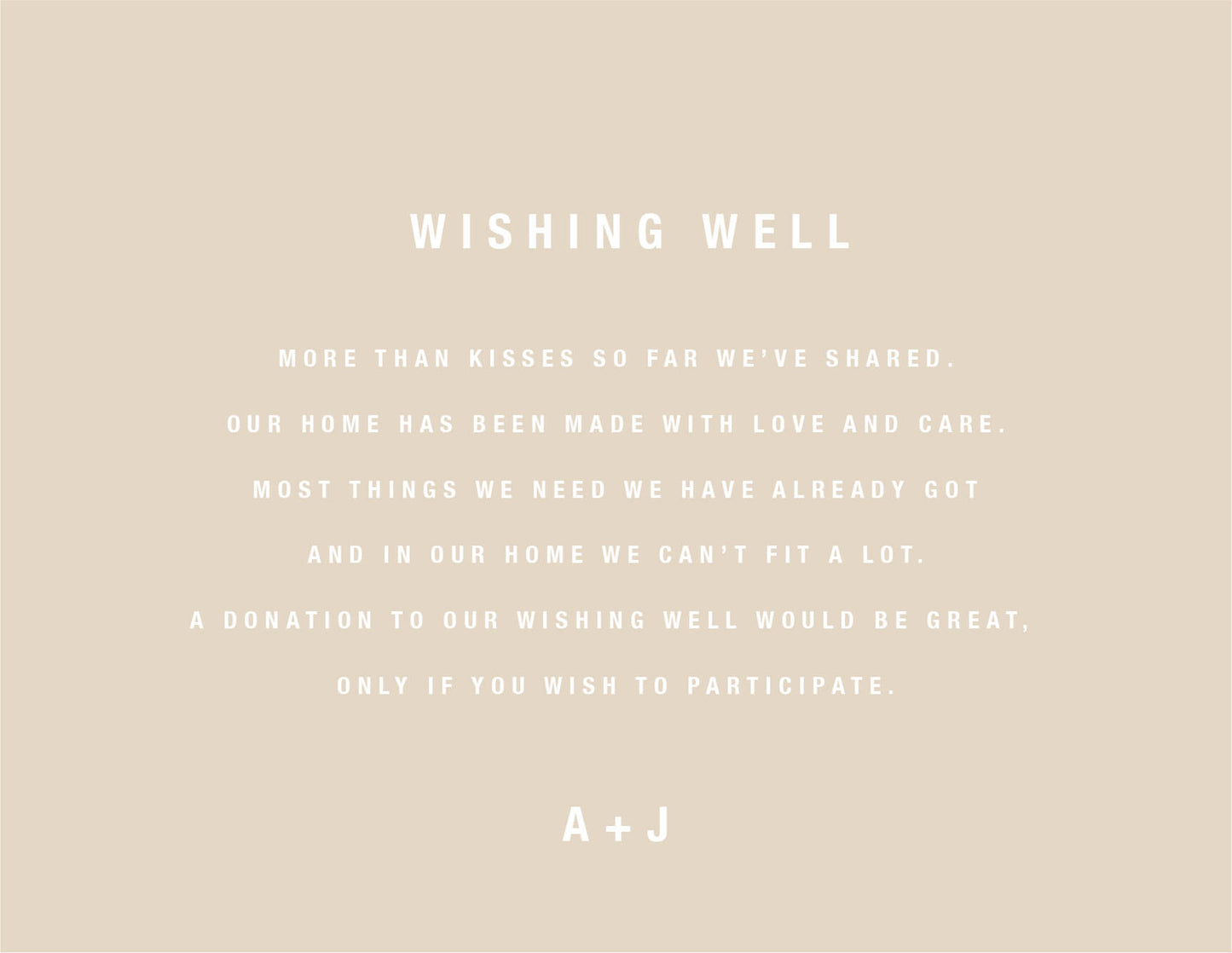 Medinilla Wishing Well by Shab M.