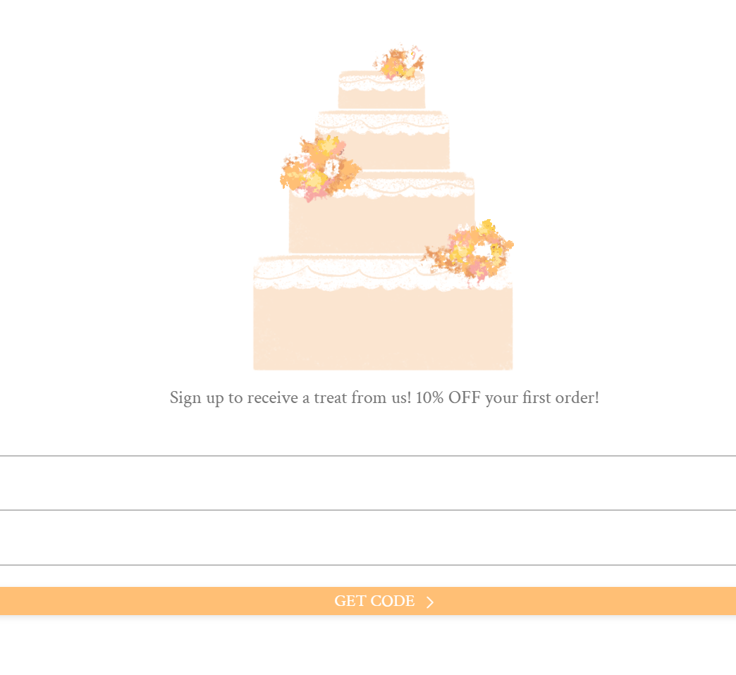 Digital Invitations - 10% OFF YOUR FIRST ORDER UPON SIGN UP