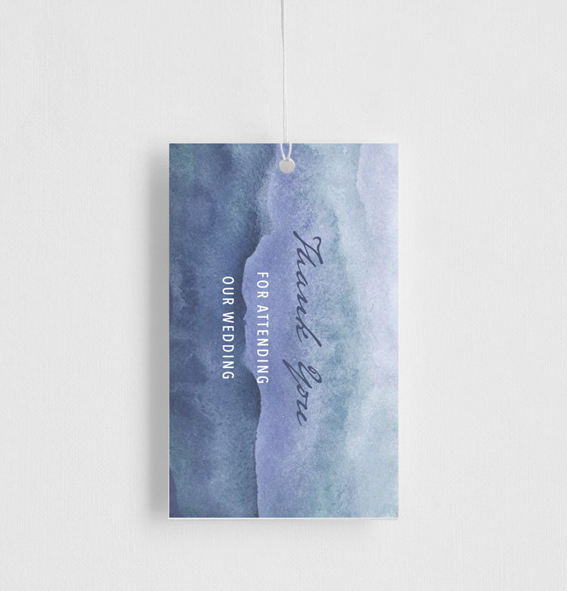 Mira Favor Tag by Shab M.