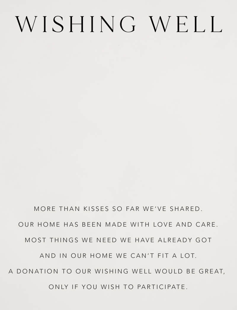 Mirage Wishing Well by Shab M.