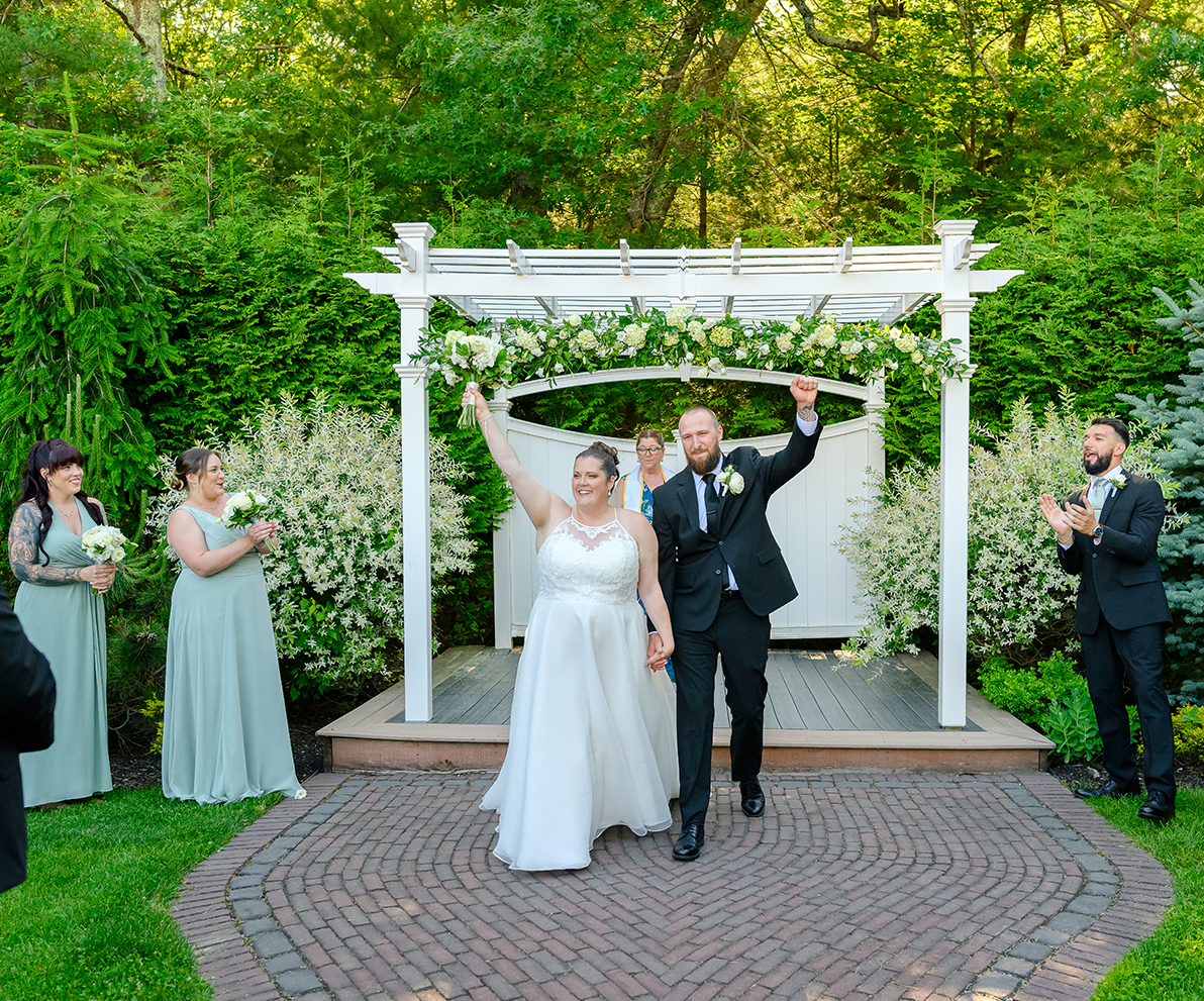 Miraval Gardens Wedding Package