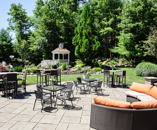 Miraval Gardens Wedding Package