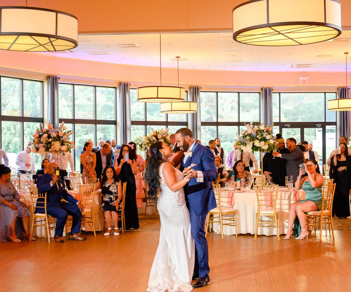 Miraval Gardens Wedding Package