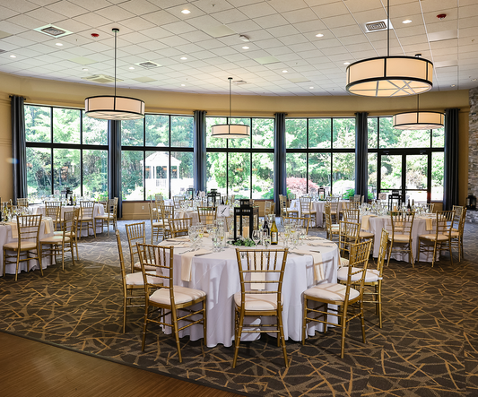 Miraval Gardens Wedding Package