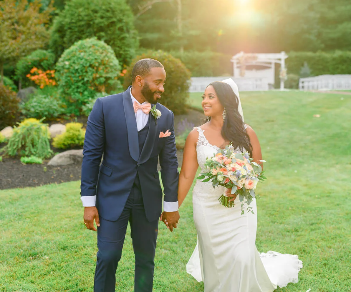Miraval Gardens Wedding Package