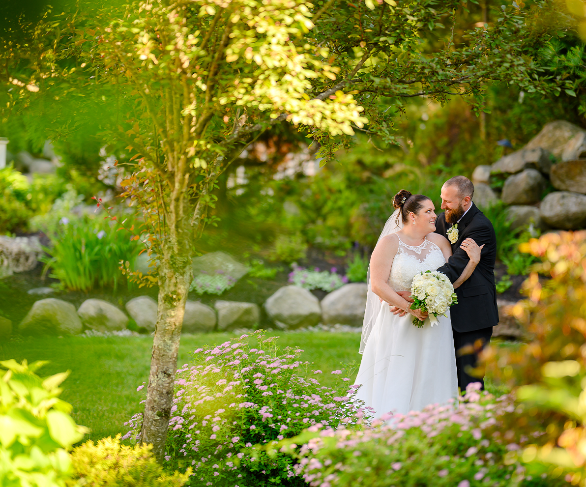 Miraval Gardens Wedding Package
