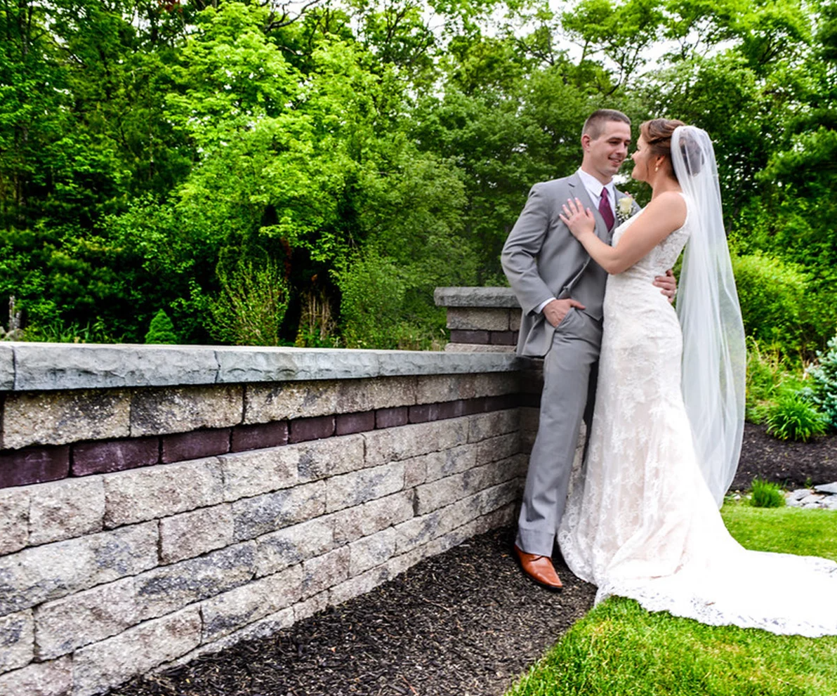 Miraval Gardens Wedding Package