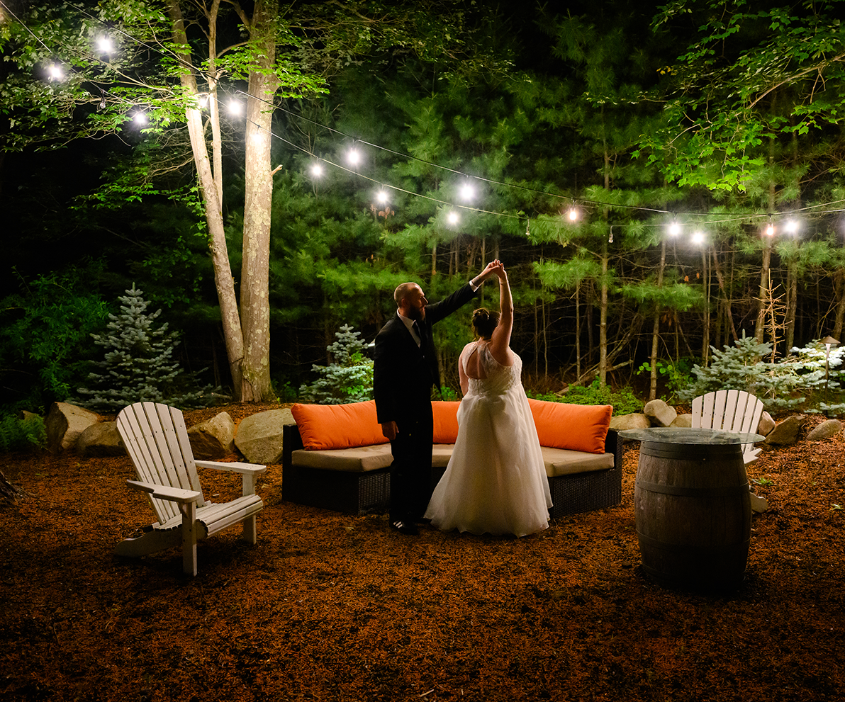 Miraval Gardens Wedding Package