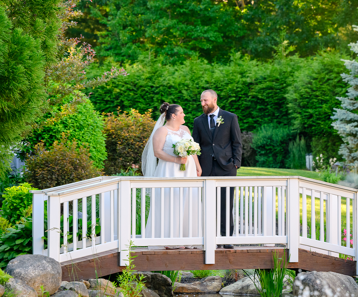Miraval Gardens Wedding Package