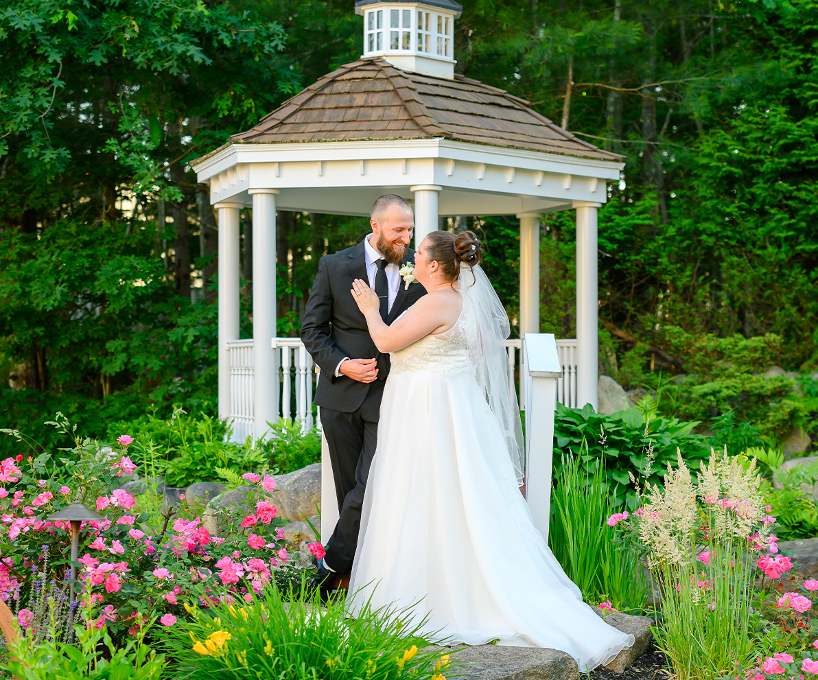 Miraval Gardens Wedding Package