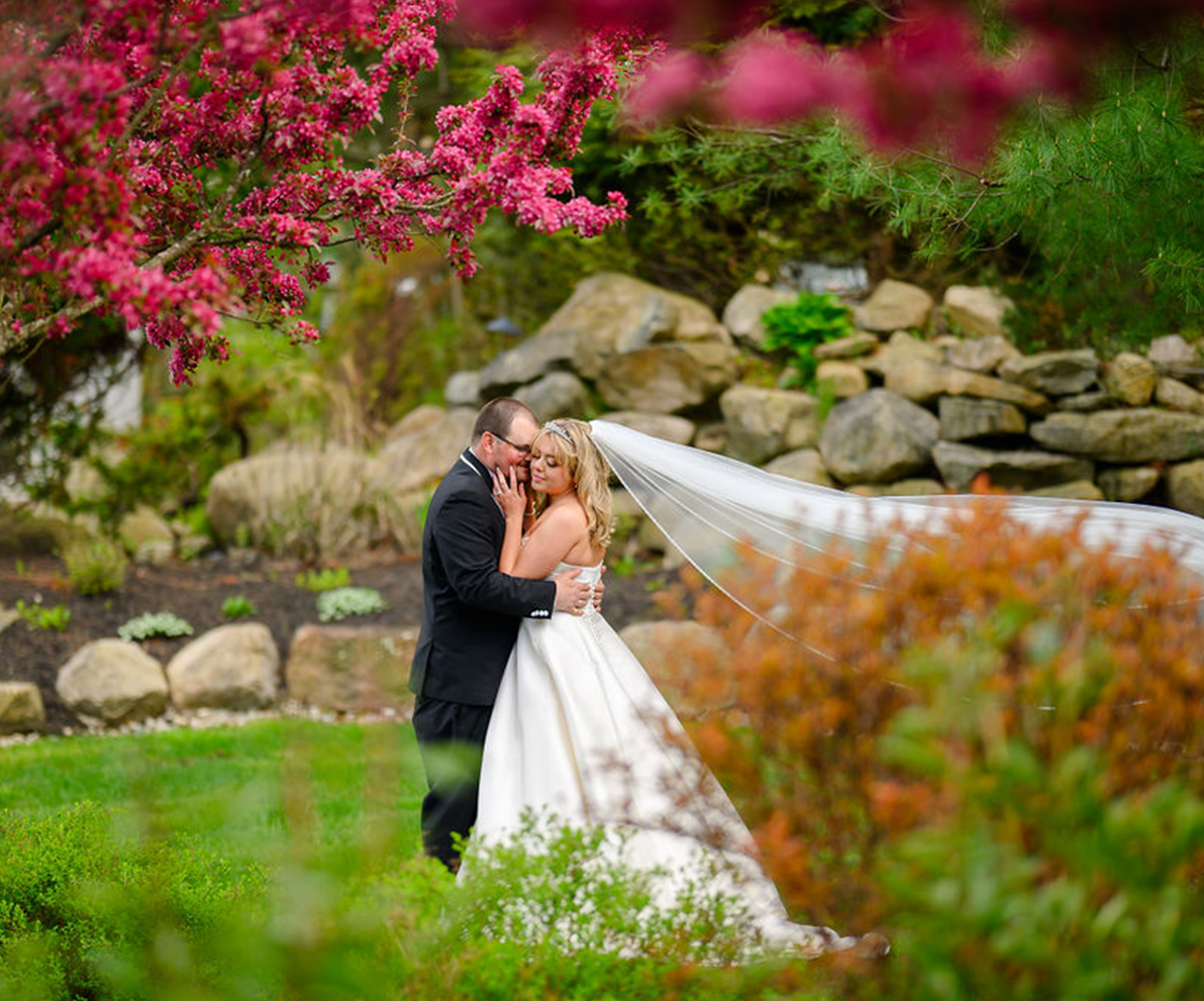 Miraval Gardens Wedding Package