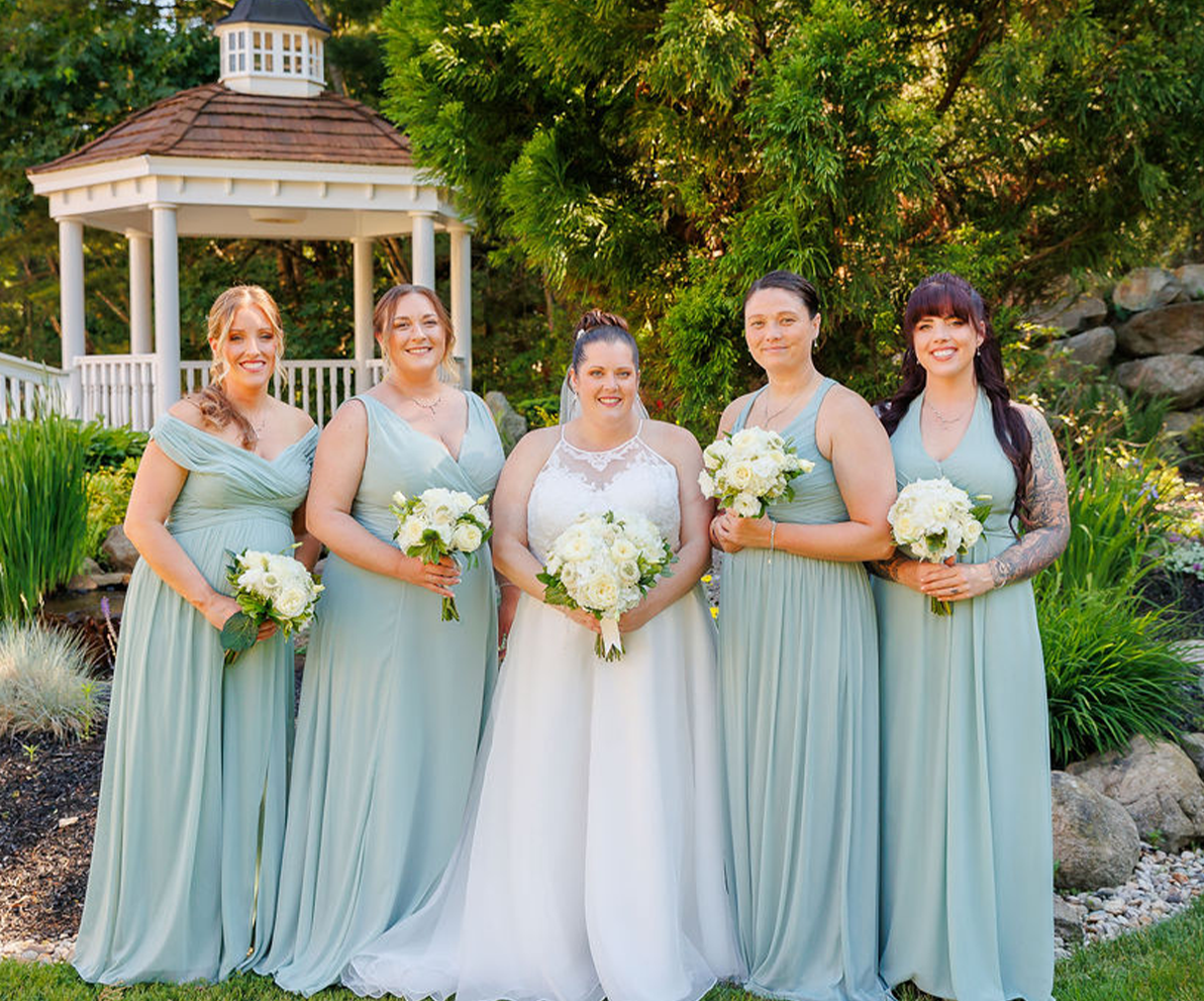 Miraval Gardens Wedding Package