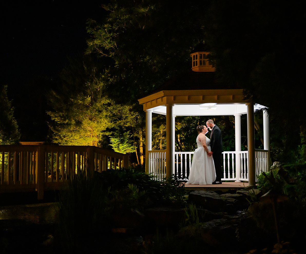 Miraval Gardens Wedding Package