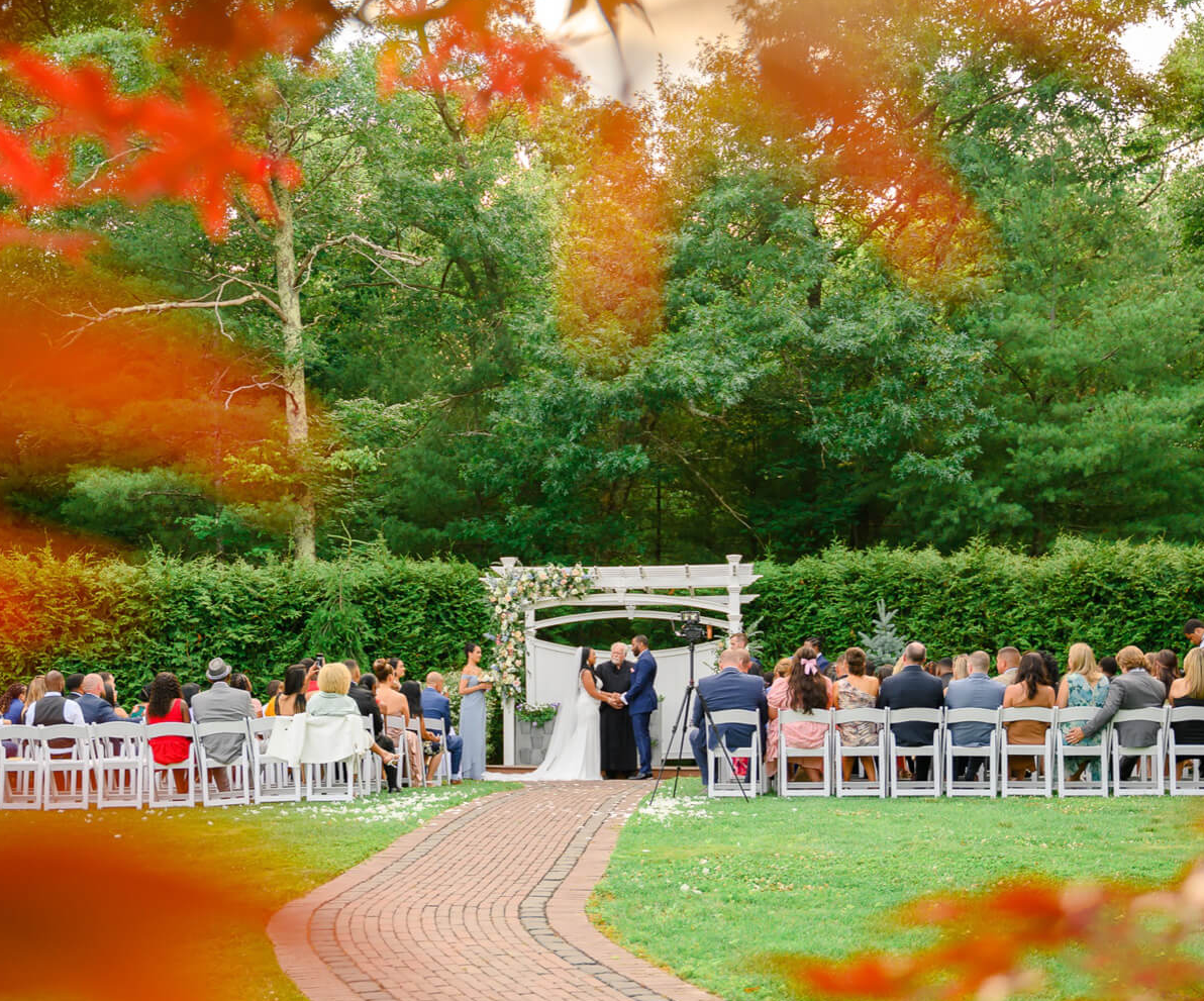 Miraval Gardens Wedding Package