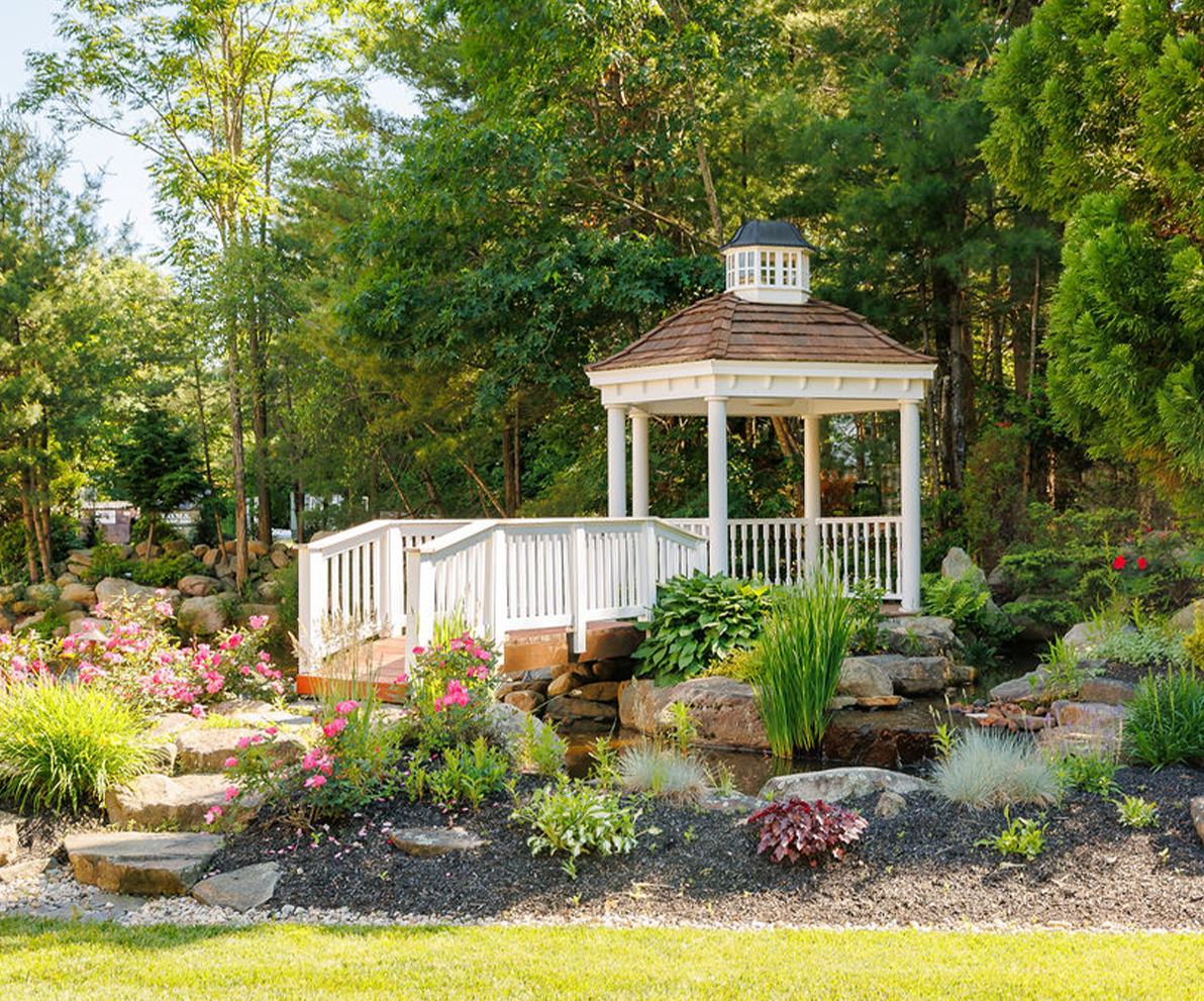 Miraval Gardens Wedding Package