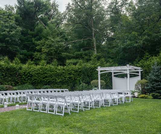 Miraval Gardens Wedding Package