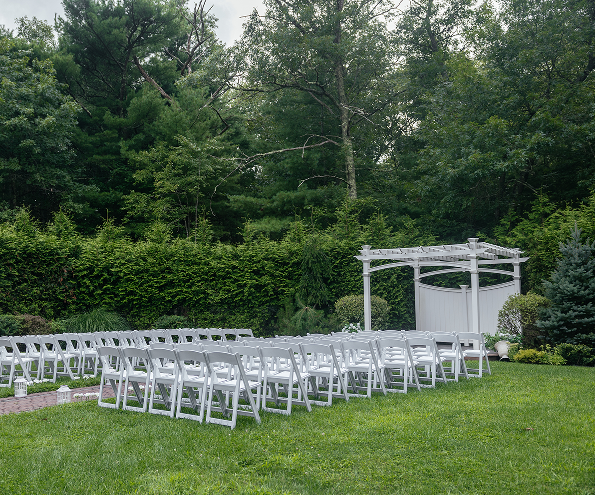 Miraval Gardens Wedding Package