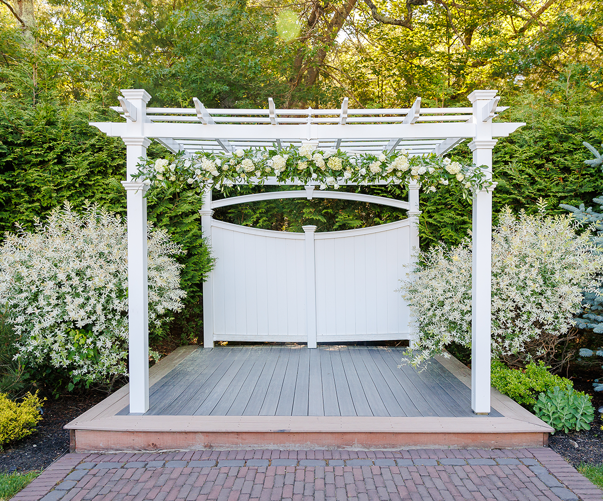 Miraval Gardens Wedding Package
