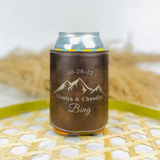 Mountain Memories Koozie