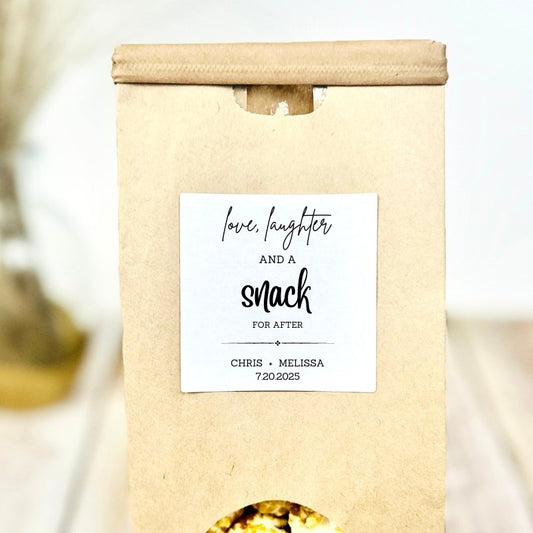 Munch And Celebrate Bag