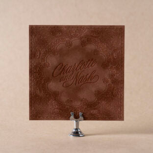 Nash Save the Date Wedding Invitation Suite